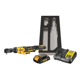 Akku-Ratsche DCF513D1G, 3/8", 18Volt (gelb/schwarz, XR Li-Ionen-Akku 2,0Ah) (DCF513D1G-QW)