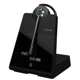 Jabra Engage 75 SE Auricolare Wireless A clip, A Padiglione Ufficio Bluetooth Nero (9655-583-111)