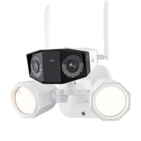 Reolink Floodlight Series F750W Bullet (shape) Telecamera di sicurezza IP Esterno 4608 x 1728 Pixel Parete