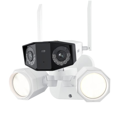 Reolink Floodlight Series F750W Bullet (shape) Telecamera di sicurezza IP Esterno 4608 x 1728 Pixel Parete