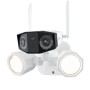 Reolink Floodlight Series F750W Bullet (shape) Telecamera di sicurezza IP Esterno 4608 x 1728 Pixel Parete