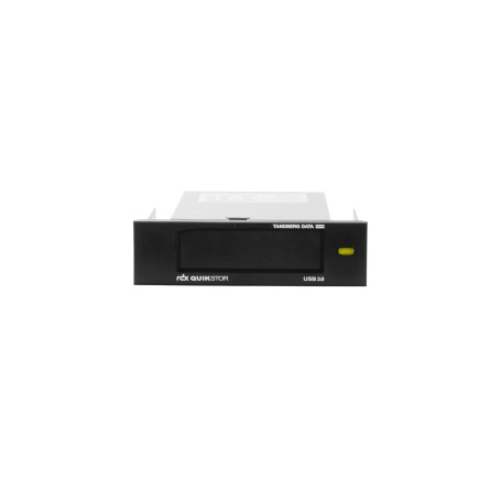 Overland-Tandberg 8636-RDX dispositivo di archiviazione di backup Disco di archiviazione Cartuccia RDX