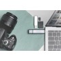 Digitus DA-70886 lettore di schede USB 3.2 Gen 1 (3.1 Gen 1) Type-A/Type-C Alluminio (DA-70886)