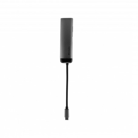 Verbatim 49140 hub di interfaccia USB 3.2 Gen 1 (3.1 Gen 1) Type-C (49140)