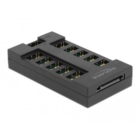 DeLOCK 64128 hub di interfaccia (64128)