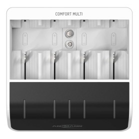 Ansmann 1001-0093 carica batterie Batteria per uso domestico dC (1001-0093)