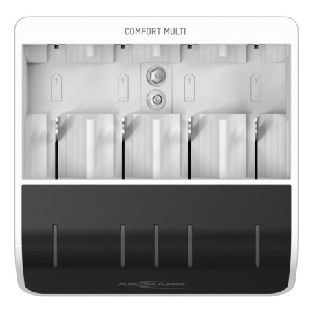 Ansmann 1001-0093 carica batterie Batteria per uso domestico dC (1001-0093)