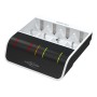 Ansmann 1001-0093 carica batterie Batteria per uso domestico dC (1001-0093)