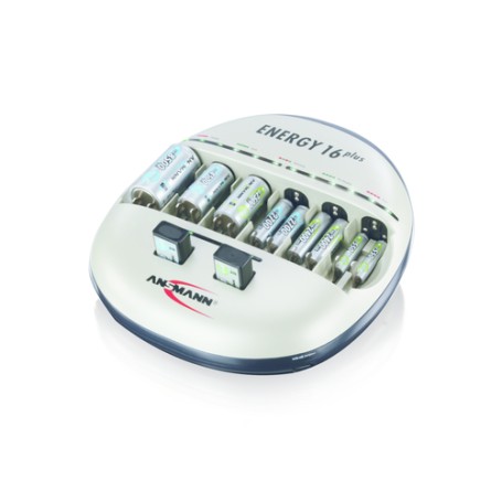 Ansmann Energy 16+ (1001-0004)