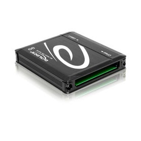 DeLOCK 91686 lettore di schede USB 3.2 Gen 1 (3.1 Gen 1) Nero (91686)