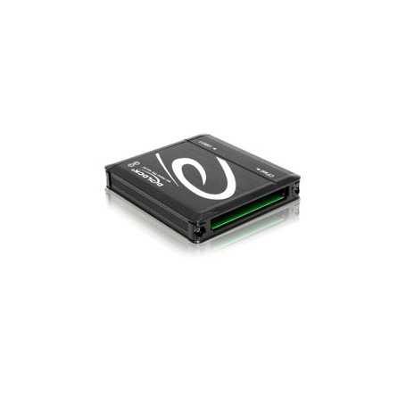 DeLOCK 91686 lettore di schede USB 3.2 Gen 1 (3.1 Gen 1) Nero (91686)