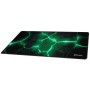 Sharkoon SKILLER SGP30 Tappetino per mouse per gioco da computer Nero, Verde (4044951032204)