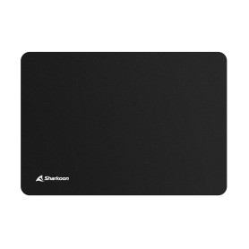 Sharkoon 1337 V2 Gaming Mat M Tappetino per mouse per gioco da computer Nero (4044951029938)