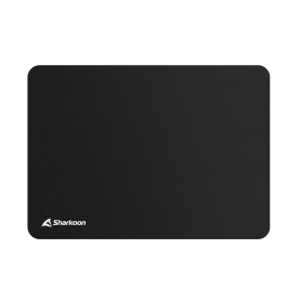 Sharkoon 1337 V2 Gaming Mat L Tappetino per mouse per gioco da computer Nero (4044951029945)