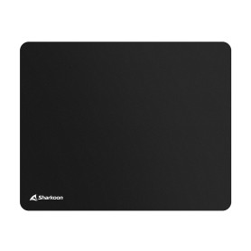 Sharkoon 1337 V2 Gaming Mat XL Tappetino per mouse per gioco da computer Nero (4044951029952)