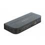 DeLOCK 11482 switch per keyboard-video-mouse (kvm) Nero (11482)