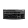 CHERRY MultiBoard MX V2 G80-8000 tastiera USB QWERTZ Tedesco Nero (G80-8000LUVDE-2)