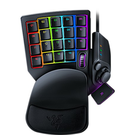 Razer TARTARUS PRO tastierino numerico Universale (RZ07-03110100-R3M1)