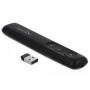 DeLOCK 64092 puntatore wireless Nero (64092)
