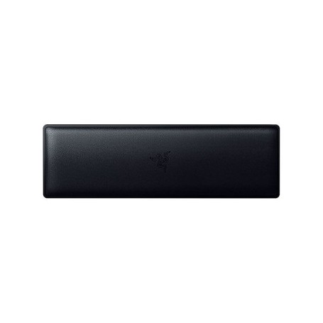 Razer RC21-01720100-R3M1 poggiapolso Pelle, Memory foam Nero (RC21-01720100-R3M1)