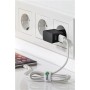 Goobay 44951 Caricabatterie per dispositivi mobili Nero Interno (44951)