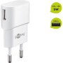 Goobay 44948 Caricabatterie per dispositivi mobili Nero Interno (44948)