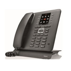 Gigaset T480HX Telefono DECT Nero (S30853-H4007-B1) (S30853-H4007-B131)