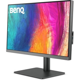 PD2706U (68.6 cm (27 Zoll), schwarz, UltraHD/4K, IPS, USB-C, USB-Hub) (9H.LLJLB.QEE)