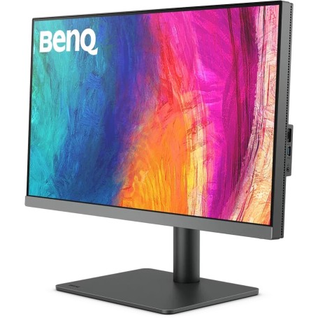 PD2706U (68.6 cm (27 Zoll), schwarz, UltraHD/4K, IPS, USB-C, USB-Hub) (9H.LLJLB.QEE)