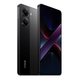 POCO X7 Pro 16,9 cm (6.67") Doppia SIM 5G 12 GB 256 GB 6000 mAh Nero (6932554409302)