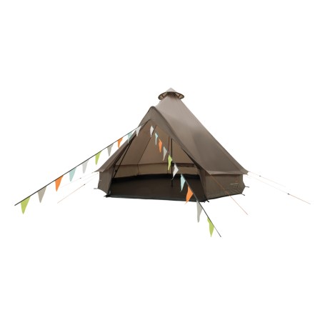 Vaulen Tipi, fr 7 Personen (braun, Modell 2025) (120484)