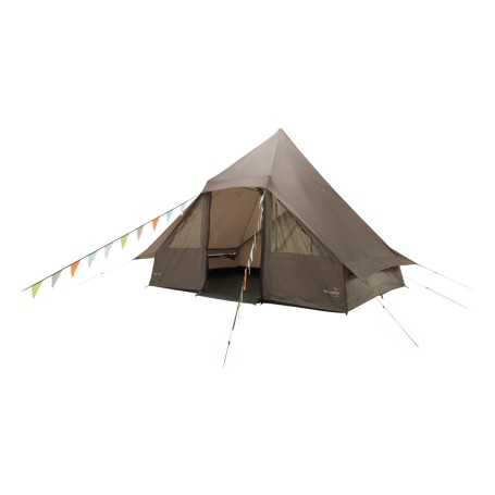 Glampingzelt Orsa Cabin (braun, fr 8 Personen, Modell 2025) (120485)