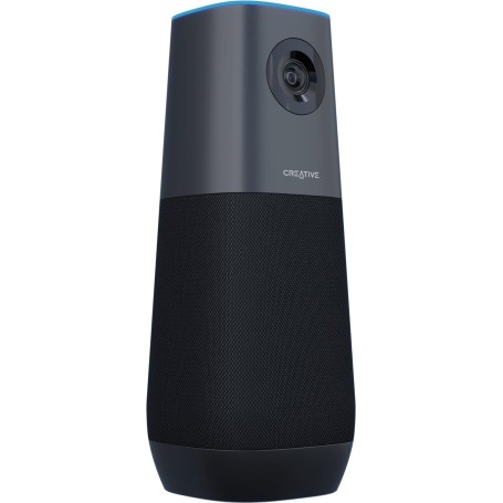 Live! Meet 4K (schwarz, 4K,  4 omnidirektionale Mikrofone) (73VF095000000)