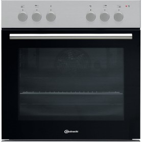Bauknecht HVP2 NN5F IN + CHR 3462 IN set di elettrodomestici da cucina Ceramica Forno elettrico (HEKO S200)