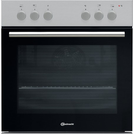 Bauknecht HVP2 NN5F IN + CHR 3462 IN set di elettrodomestici da cucina Ceramica Forno elettrico (HEKO S200)