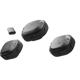 HTC VIVE Ultimate Tracker 3+1 Kit Nero (99HAUB001-00)