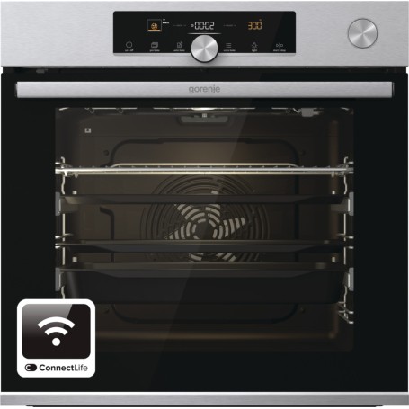 Gorenje BPSA6747A08XWI 77 L Acciaio inox (739569)