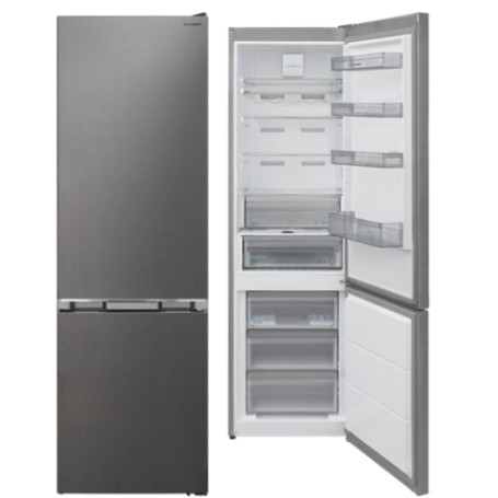 Sharp SJ-NBA32DMXPB-EU Libera installazione 366 L B Acciaio inox (10809392)