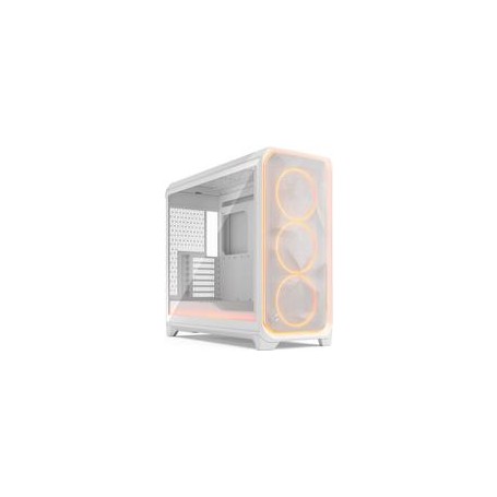 Meshify 3 XL Ambience Pro RGB Clear Tint  (wei, Tempered Glass) (FD-C-MES3X-05)