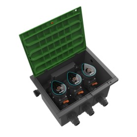 Gardena 1286-20 parte e accessorio per sistema di irrigazione valve (01286-20)