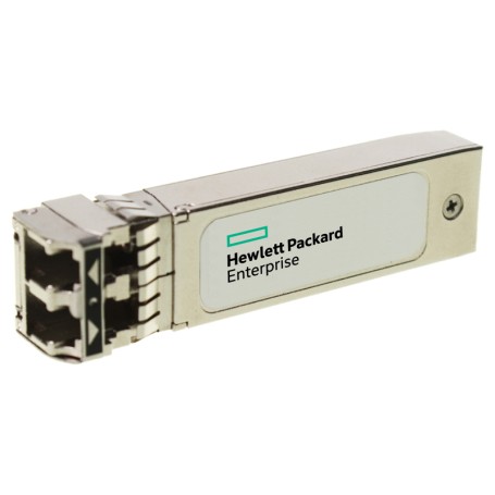 HPE Aruba Networking JD094B modulo del ricetrasmettitore di rete Fibra ottica 10000 Mbit/s SFP