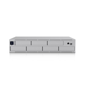 Ubiquiti UNAS Pro NAS Armadio (2U) Cortex-A Cortex-A57 8 GB Grigio (UNAS-PRO)