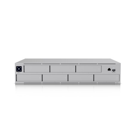 Ubiquiti UNAS Pro NAS Armadio (2U) Cortex-A Cortex-A57 8 GB Grigio (UNAS-PRO)