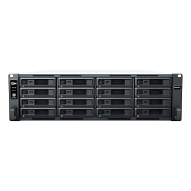 Synology RackStation RS2821RP+ server NAS e di archiviazione Armadio (3U) Ryzen Embedded V1500B 4 GB DDR4 0 TB DiskStation Manag