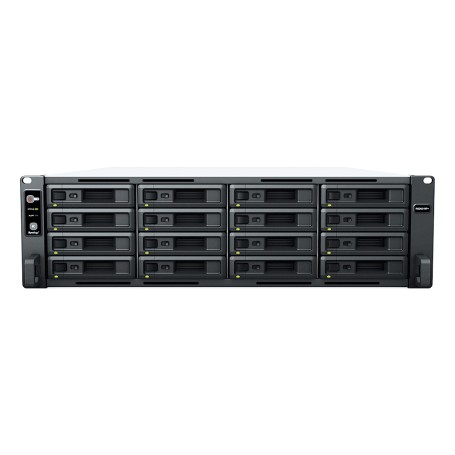 Synology RackStation RS2821RP+ server NAS e di archiviazione Armadio (3U) Ryzen Embedded V1500B 4 GB DDR4 0 TB DiskStation Manag