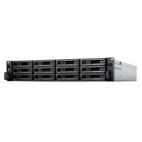 Synology RX1222sas Box esterno HDD/SSD Nero 2.5/3.5" (RX1222SAS)