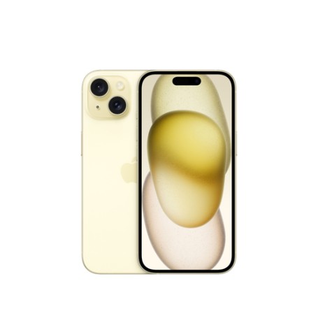 Apple iPhone 15 15,5 cm (6.1") Doppia SIM iOS 17 5G USB tipo-C 256 GB Giallo (MTP83ZD/A)