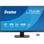 iiyama ProLite XU2793HSU-B7 Monitor PC 68,6 cm (27") 1080 x 1920 Pixel Full HD LED Nero