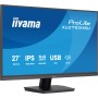 iiyama ProLite XU2793HSU-B7 Monitor PC 68,6 cm (27") 1080 x 1920 Pixel Full HD LED Nero