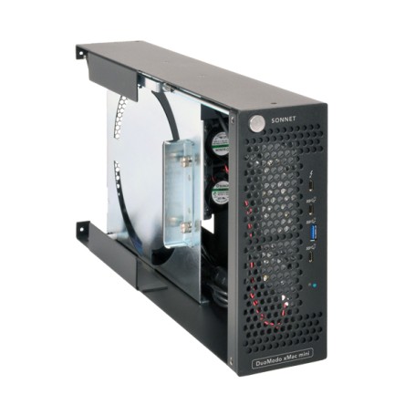 Sonnet DuoModo xMac mini Module Nero Acciaio (DM-MOD-ZM)